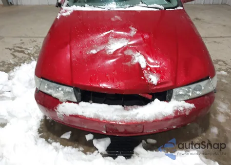 2003 Cadillac Seville Sls from USA, damaged, VIN 1G6KS54YX3U136720